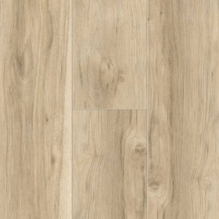 Titan Surfaces Essentials Luxury Vinyl Plank WPC Floating Floor Natural Pecan TS5003