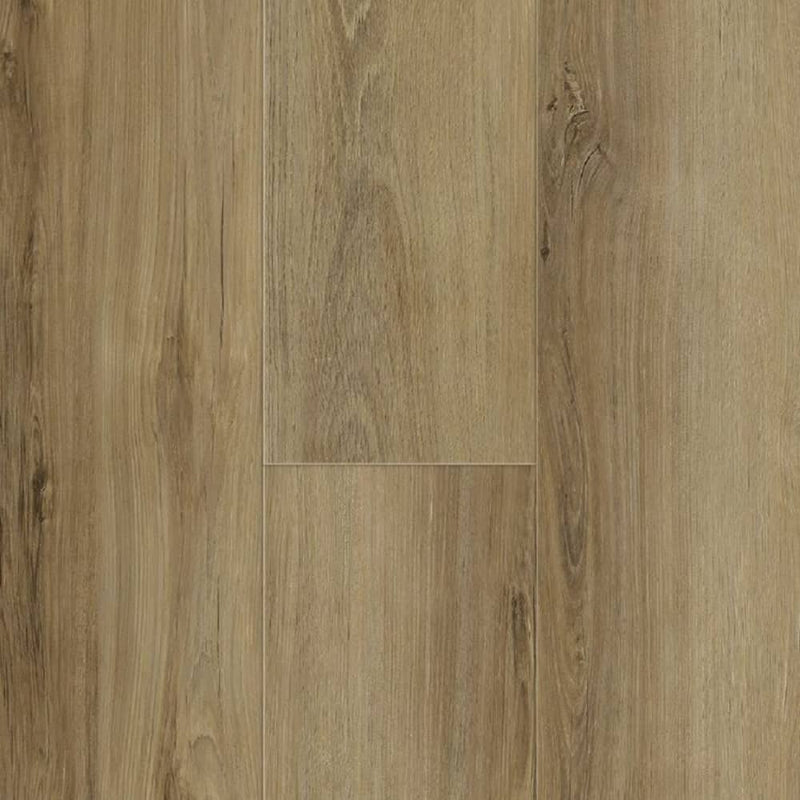 Titan Surfaces Essentials Luxury Vinyl Plank WPC Floating Floor Tropical Walnut TS5004