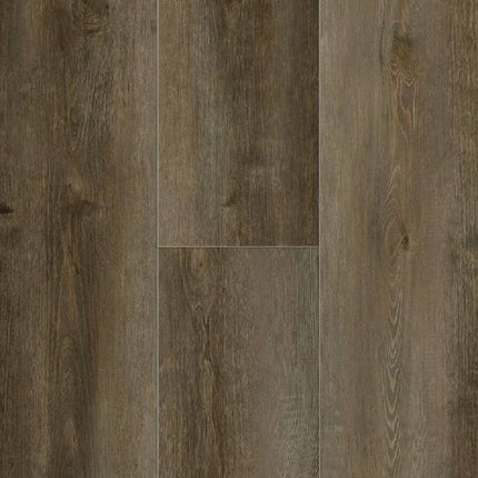 Titan Surfaces Essentials Luxury Vinyl Plank WPC Floating Floor Tuscan Ash TS5005