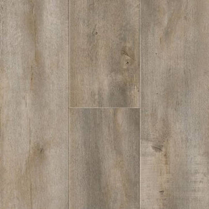 Titan Surfaces Genesis Luxury Vinyl Plank WPC Floating Floor Blacksmith Oak TS7002