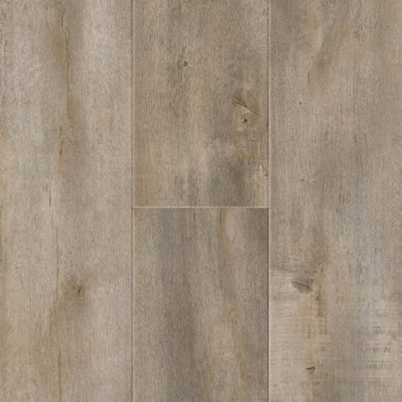 Titan Surfaces Genesis Luxury Vinyl Plank WPC Floating Floor Blacksmith Oak TS7002