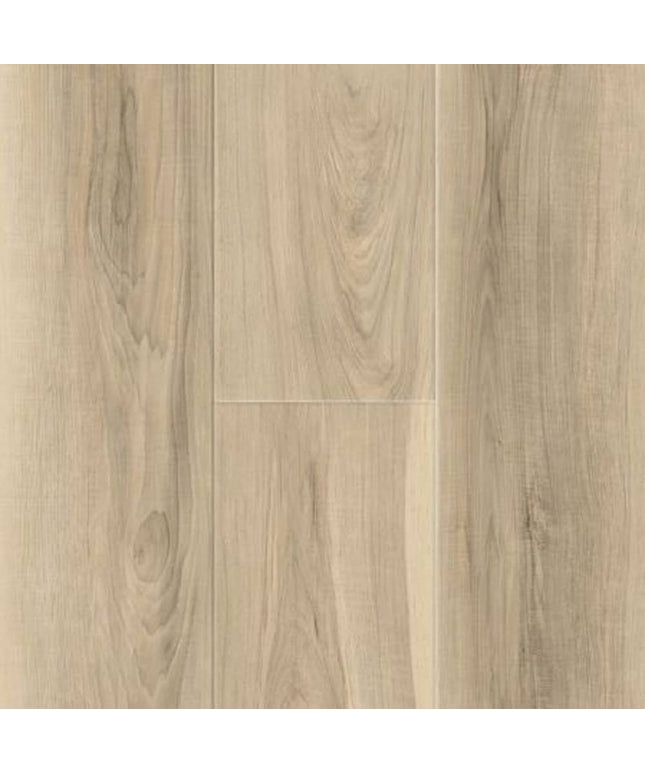 Titan Surfaces Genesis Luxury Vinyl Plank WPC Floating Floor Farmhouse Hickory TS7005