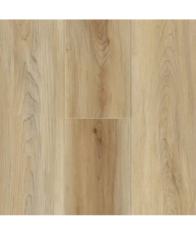 Titan Surfaces Genesis Luxury Vinyl Plank WPC Floating Floor Spalted Maple TS7006