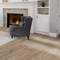 TrueTouch Coast Engineered French Oak Wire Brushed Floor Happy Hour TT104 Room