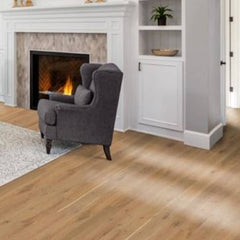 TrueTouch Coast Engineered French Oak Wire Brushed Floor Jetty  TT106 Room