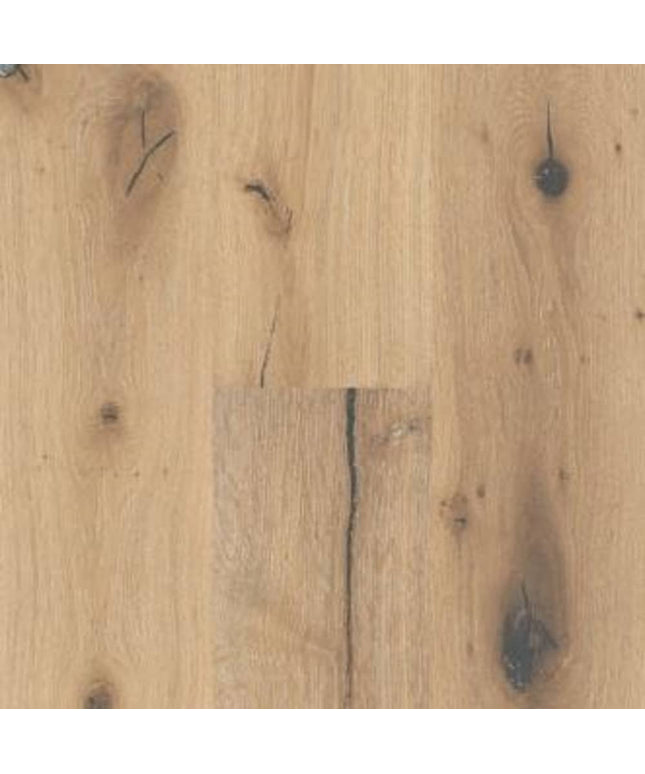 TrueTouch Coast Engineered French Oak Wire Brushed Floor Sand Bar TT109