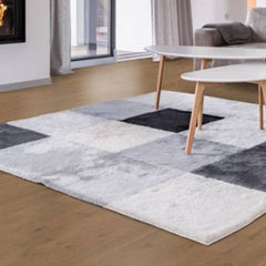TrueTouch Coffee House Engineered European Oak Wire Brushed Floor Beignet TT200 Room