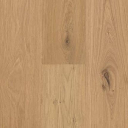 TrueTouch Coffee House Engineered European Oak Wire Brushed Floor Biscotti TT201