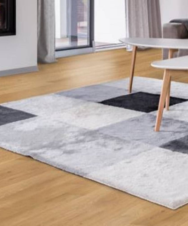 TrueTouch Coffee House Engineered European Oak Wire Brushed Floor Biscotti TT201 Room