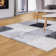TrueTouch Coffee House Engineered European Oak Wire Brushed Floor Biscotti TT201 Room