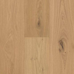 TrueTouch Coffee House Engineered European Oak Wire Brushed Floor Biscotti TT201
