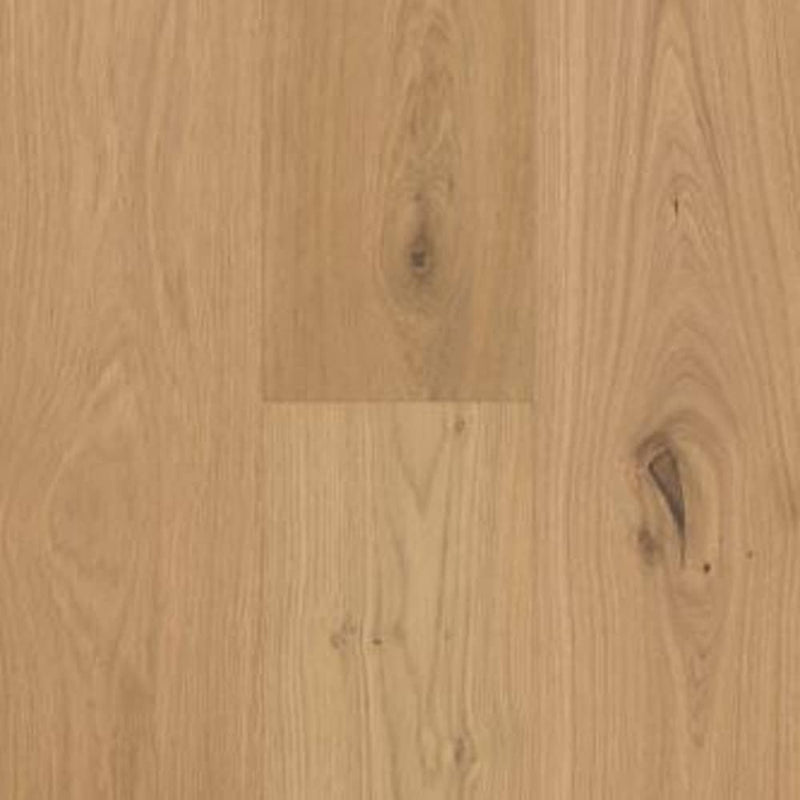 TrueTouch Coffee House Engineered European Oak Wire Brushed Floor Biscotti TT201