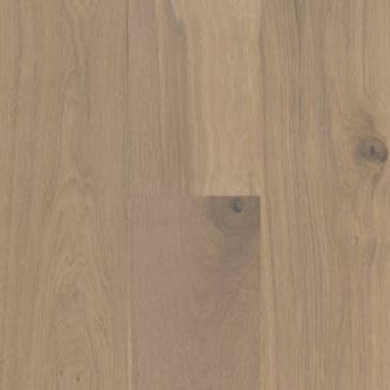TrueTouch Coffee House Engineered European Oak Wire Brushed Floor Creme Brulee TT203