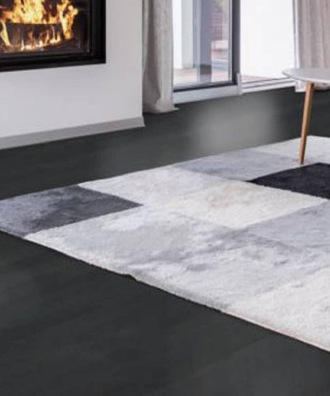 TrueTouch Coffee House Engineered European Oak Wire Brushed Floor Dark Roast TT204 Room
