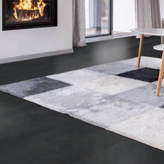 TrueTouch Coffee House Engineered European Oak Wire Brushed Floor Dark Roast TT204 Room