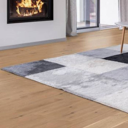 Echelon Coffee House Engineered European Oak Wire Brushed Floor French Vanilla TT205 Room