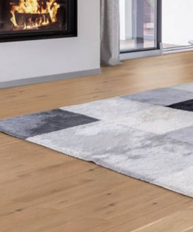TrueTouch Coffee House Engineered European Oak Wire Brushed Floor French Vanilla TT205 Room