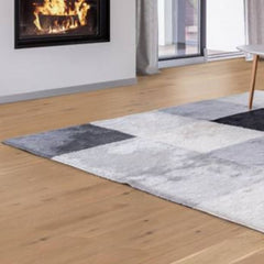 TrueTouch Coffee House Engineered European Oak Wire Brushed Floor French Vanilla TT205 Room