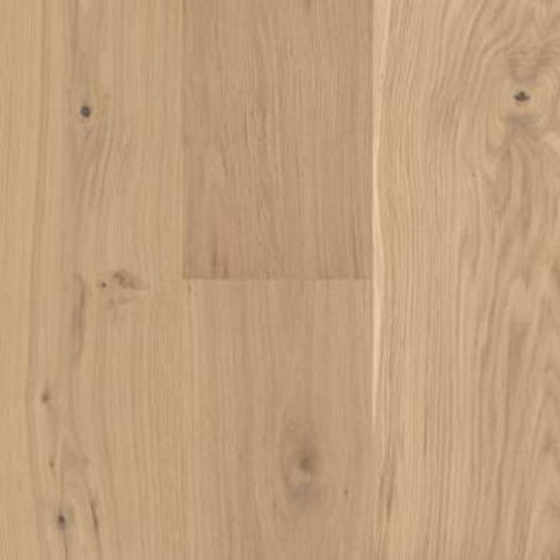 TrueTouch Coffee House Engineered European Oak Wire Brushed Floor French Vanilla TT205