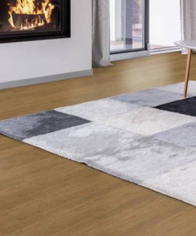 TrueTouch Coffee House Engineered European Oak Wire Brushed Floor Oatmeal TT207 Room