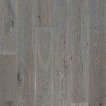 Echelon Pacific Longboard Engineered White Oak Wire Brushed Floor Huntington Beach TT401
