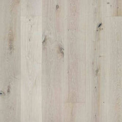 TrueTouch Pacific Longboard Engineered White Oak Wire Brushed Floor Malibu TT402