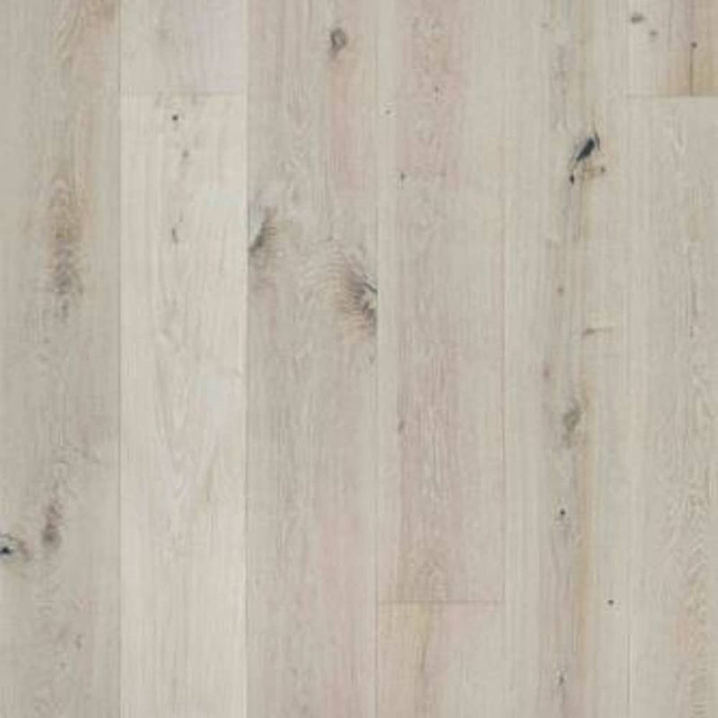 TrueTouch Pacific Longboard Engineered White Oak Wire Brushed Floor Malibu TT402