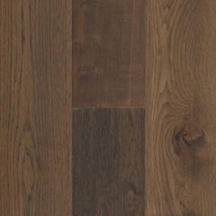 TrueTouch Rustic Charm Engineered Hickory Wire Brushed Floor Earthen TT300