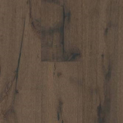 TrueTouch Rustic Charm Engineered Hickory Wire Brushed Floor Fossil  TT301