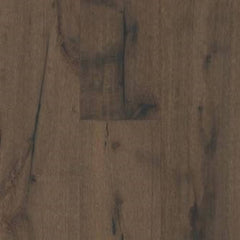 TrueTouch Rustic Charm Engineered Hickory Wire Brushed Floor Fossil  TT301