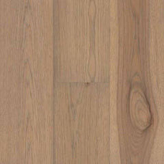 TrueTouch Rustic Charm Engineered Hickory Wire Brushed Floor Parchment TT302