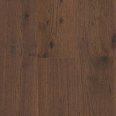 TrueTouch Rustic Charm Engineered Hickory Wire Brushed Floor Tobacco Brown TT303