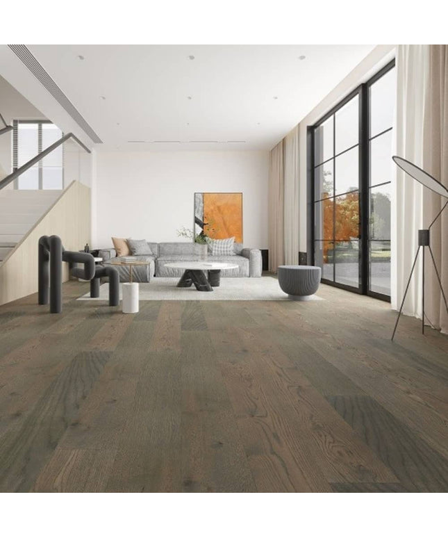 Create Flooring European Oak Engineered Hardwood Floor Vineyards Beringer