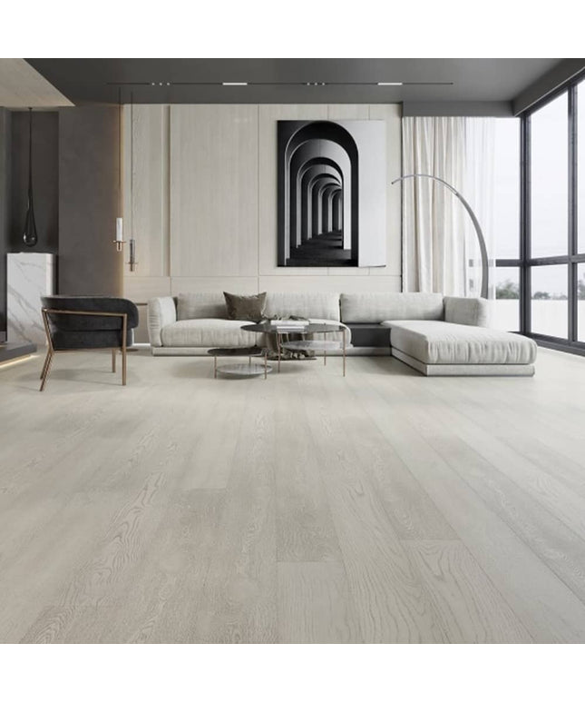 Create Flooring European Oak Engineered Hardwood Floor Vineyards Butterfly Creek