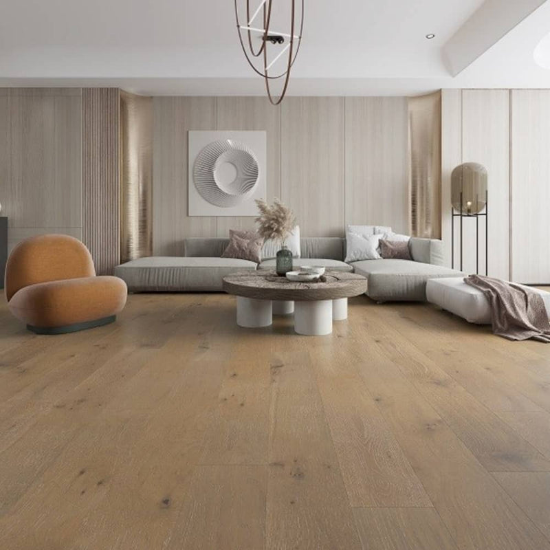 Create Flooring European Oak Engineered Hardwood Floor Vineyards Laurel Glen