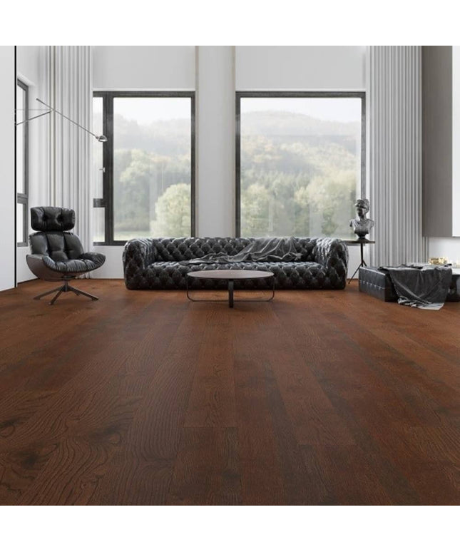 Create Flooring European Oak Engineered Hardwood Floor Vineyards O'Brien