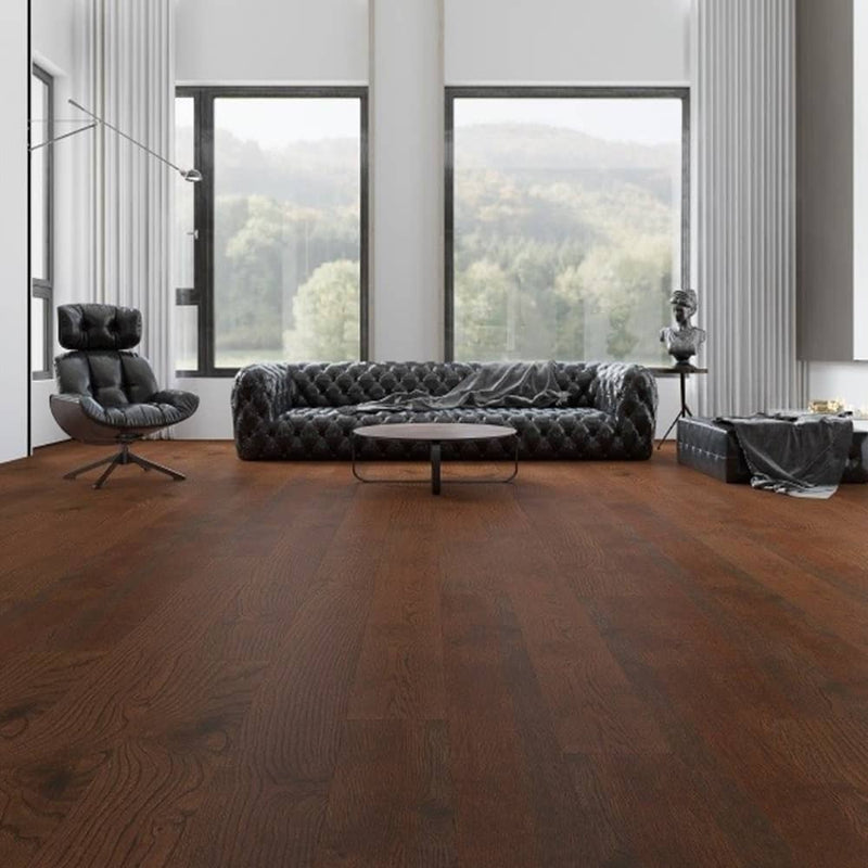 Create Flooring European Oak Engineered Hardwood Floor Vineyards O'Brien