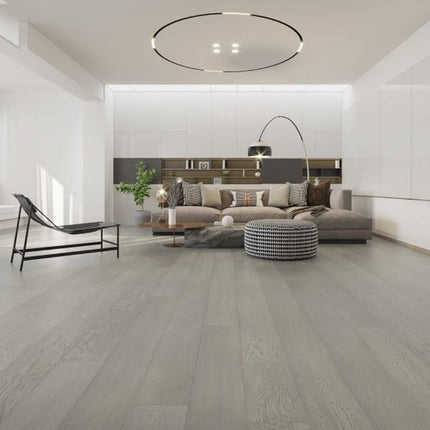 Create Flooring European Oak Engineered Hardwood Floor Vineyards Sapphire Hill