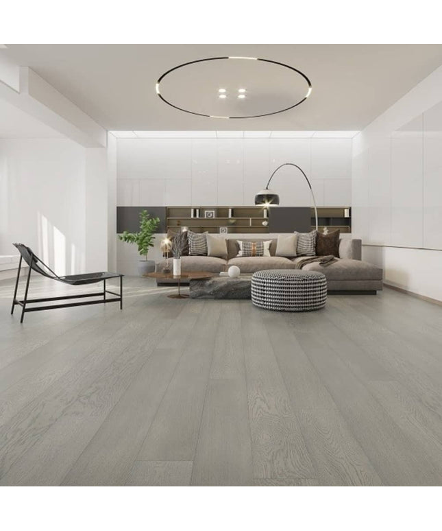 Create Flooring European Oak Engineered Hardwood Floor Vineyards Sapphire Hill