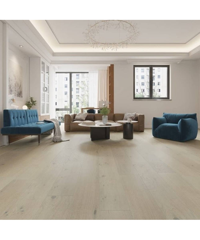 Create Flooring European Oak Engineered Hardwood Floor Vineyards Seal Beach