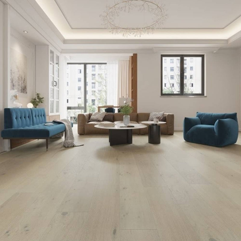 Create Flooring European Oak Engineered Hardwood Floor Vineyards Seal Beach