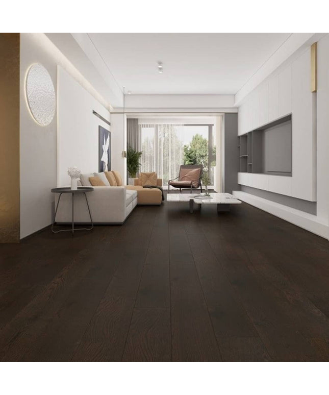 Create Flooring European Oak Engineered Hardwood Floor Vineyards Wellington