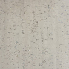 WE Cork Eco-friendly Cork Flooring Avant Garde White Canyon Made in Portugal