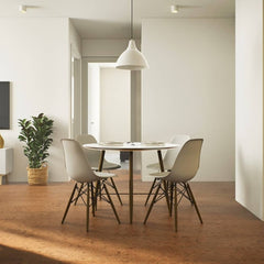 WE Cork Affordable and Sustainable Cork Floating Floor Economical Earth Made in Portugal