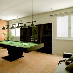 WE Cork Digital Print Cork Floating Floor Serenity Canyon