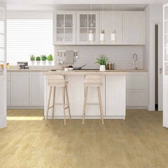 Woodlane Laminate Floor Radiant Heat Regatta Organic Oak 303004 Room