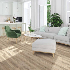 Woodlane Laminate Floor Radiant Heat Regatta Sand 303006 Room