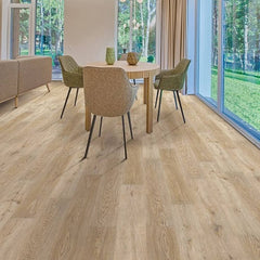 Woodlane Laminate Floor Radiant Heat Water's Edge Boardwalk 301005 Room