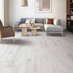 Woodlane Laminate Floor Radiant Heat Water's Edge Ledgerock 301008 Room