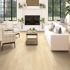 Woodlane Laminate Floor Radiant Heat Water's Edge Sand Dunes 301002 Room